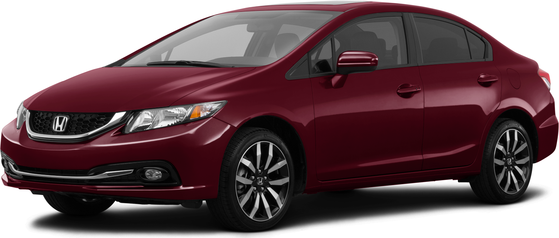 2015 Honda Civic HF Sedan 4D