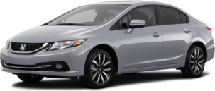 Used 2015 Honda Civic Lx Sedan 4d Prices Kelley Blue Book