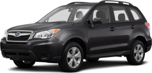 2015 Subaru Forester 2.0XT Touring Sport Utility 4D