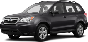 2015 Subaru Forester 2.5i Touring Sport Utility 4D