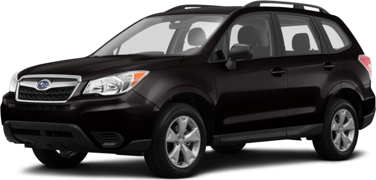 2015 Subaru Forester Exterior: 0