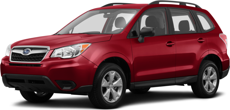 2015 Subaru Forester Exterior: 0