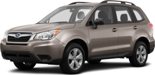 2015 Subaru Forester 2.5i Premium Sport Utility 4D