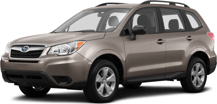 2015 Subaru Forester Exterior: 0
