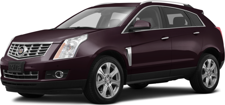 2015 Cadillac SRX Exterior: 0
