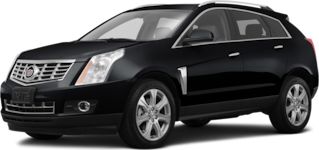 2015 Cadillac SRX