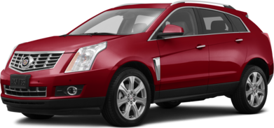 Cadillac SRX Premium Collection Sport Utility 4D