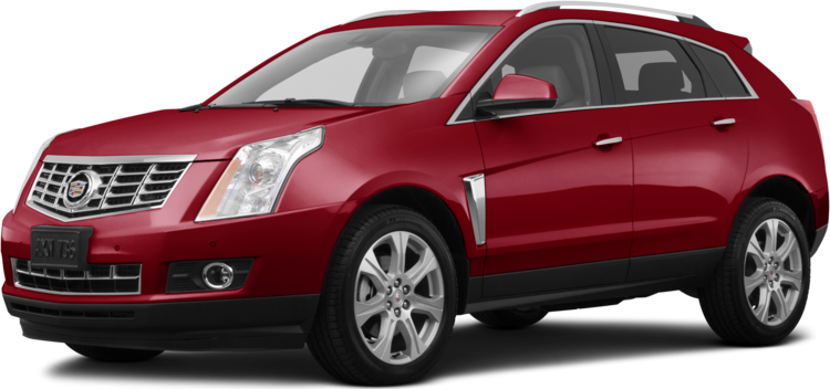 2015 Cadillac SRX Exterior: 0