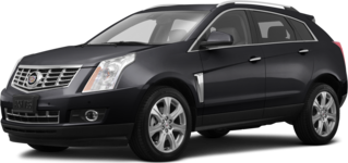 2015 Cadillac SRX