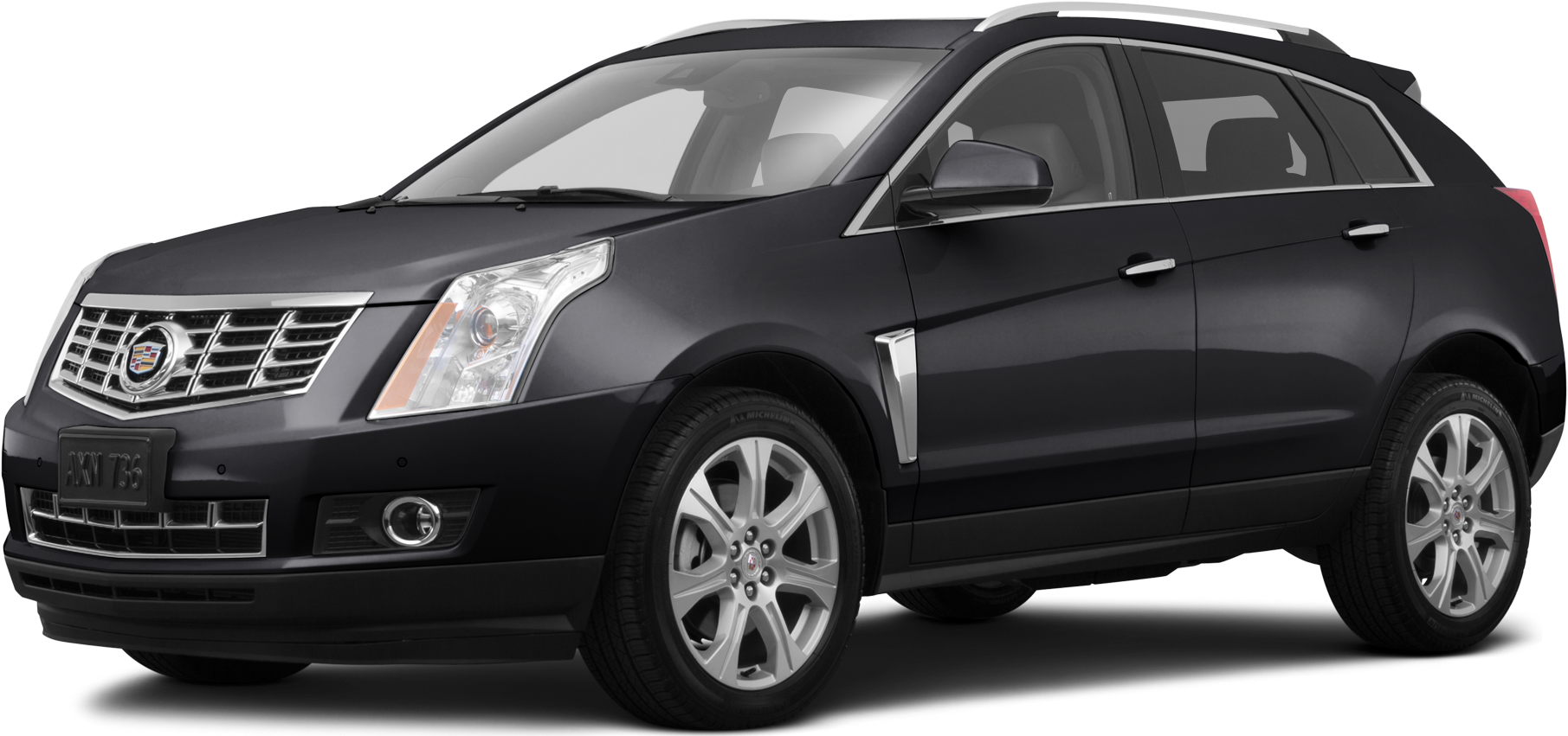 2015 Cadillac SRX Standard Sport Utility 4D