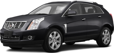 Cadillac SRX Premium Collection Sport Utility 4D
