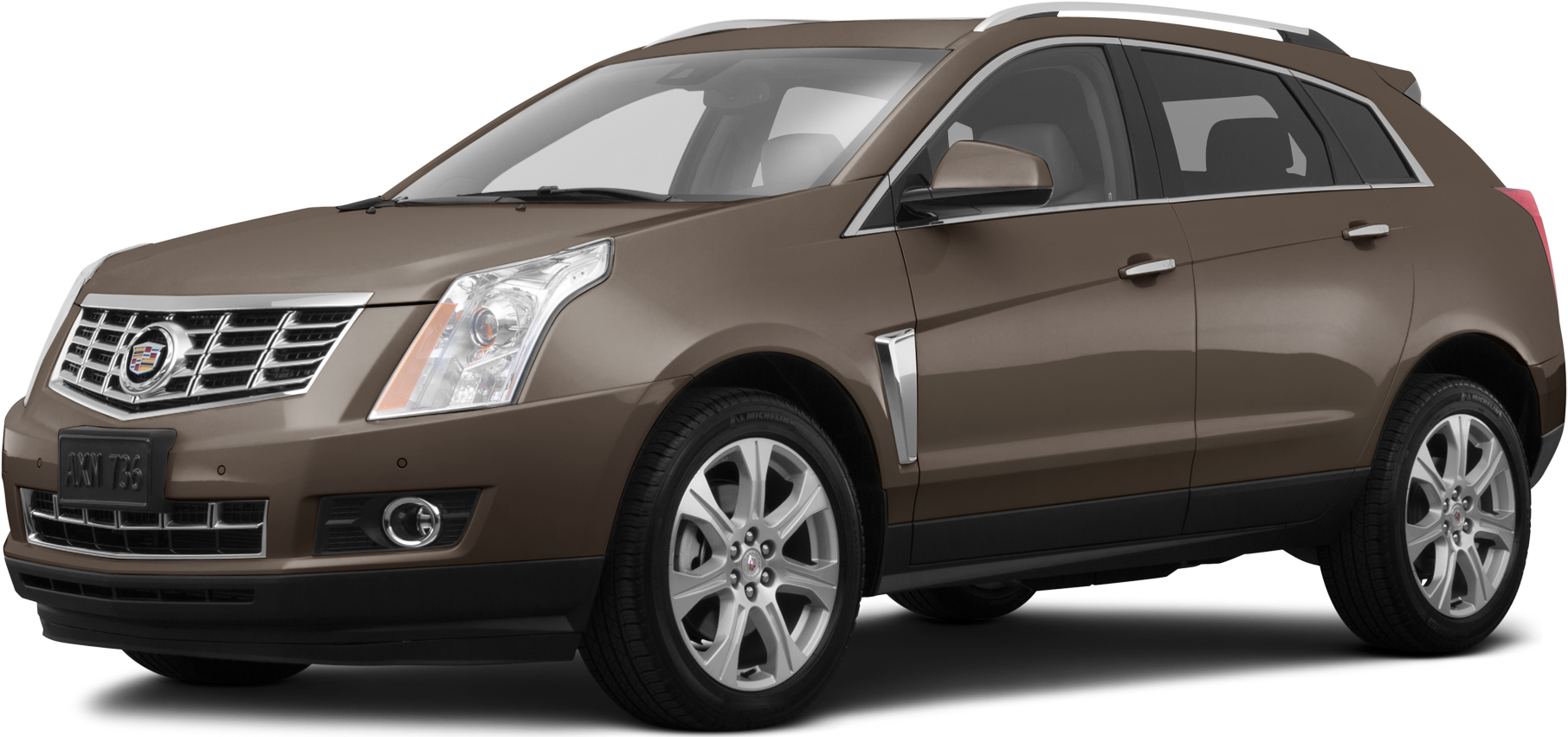 2015 Cadillac SRX Standard Sport Utility 4D
