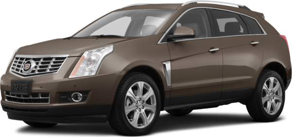 2015 Cadillac SRX Values & Cars for Sale | Kelley Blue Book