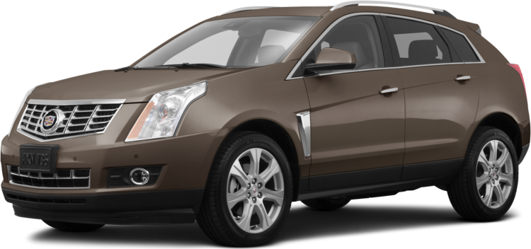 2015 Cadillac SRX Exterior: 0