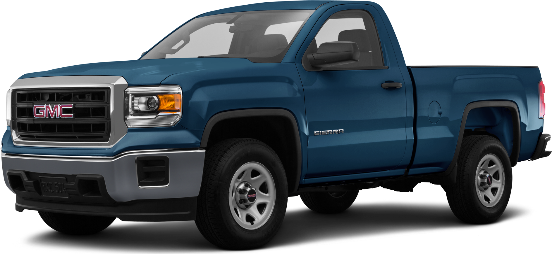 2015 GMC Sierra 1500 Regular Cab