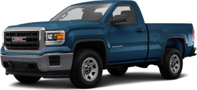 Sierra 1500 Regular Cab SLE Pickup 2D 8 ft image