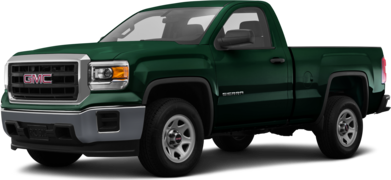 GMC Sierra 1500 Regular Cab