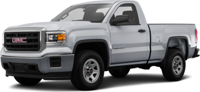 Sierra 1500 Regular Cab SLE Pickup 2D 6 1/2 ft image