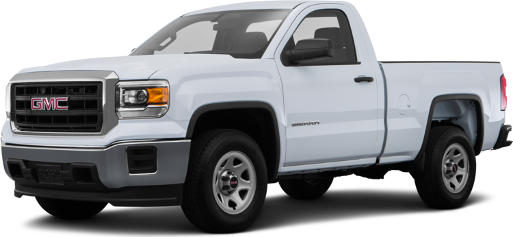 2015 GMC Sierra 1500 Regular Cab Exterior: 0