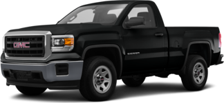 2015 GMC Sierra 1500 Regular Cab Pickup 2D 6 1/2 ft