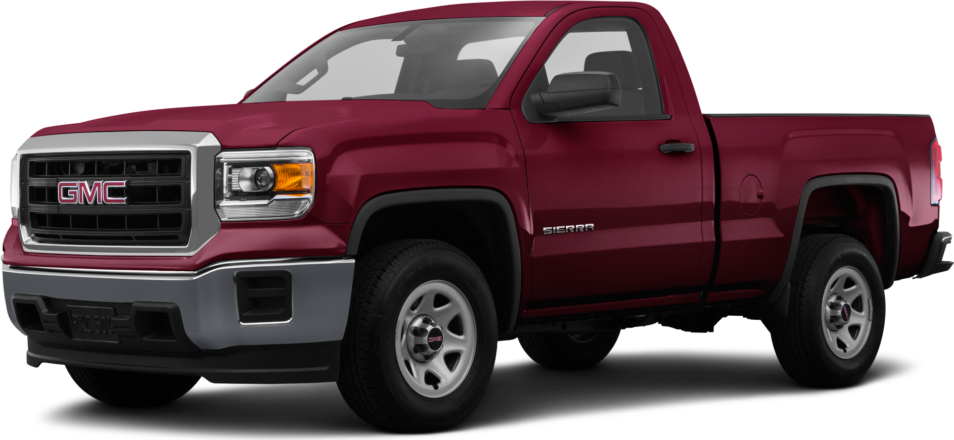 2015 GMC Sierra 1500 Regular Cab