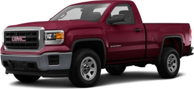 Sierra 1500 Regular Cab SLE Pickup 2D 6 1/2 ft image