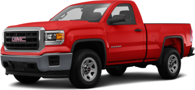 GMC Sierra 1500 Regular Cab