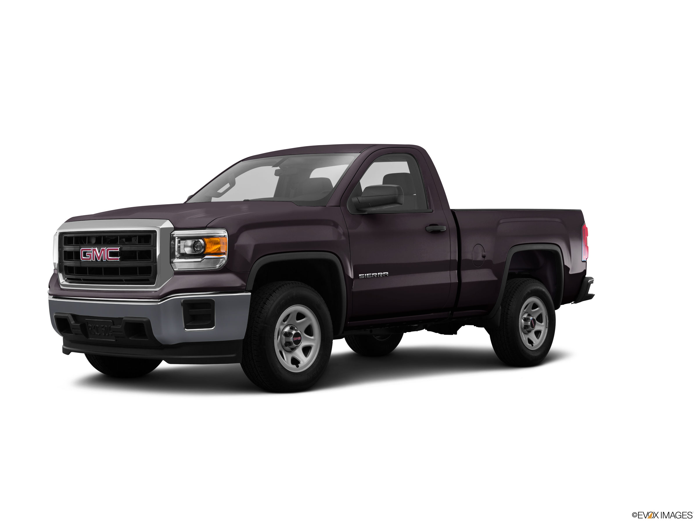 Used 2015 GMC Sierra 1500 Regular Cab Pickup 2D 8 ft Pricing | Kelley ...