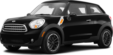 Paceman Cooper Hatchback 2D image