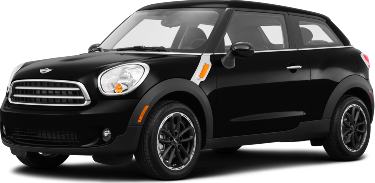 2015 MINI Paceman Exterior: 0