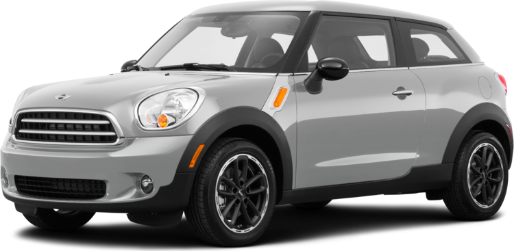 2015 MINI Paceman Exterior: 0