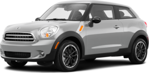 2015 MINI Paceman Cooper S ALL4 Hatchback 2D