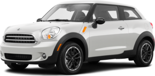 2015 MINI Paceman Cooper Hatchback 2D
