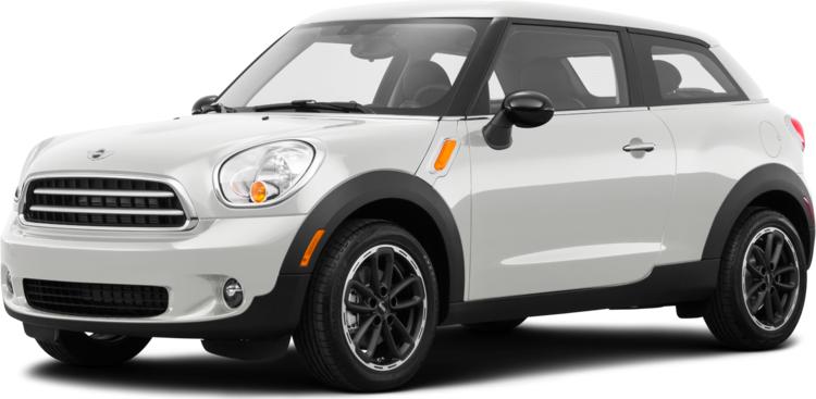 2015 MINI Paceman Exterior: 0