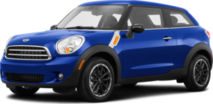 2015 MINI Paceman Cooper S ALL4 Hatchback 2D