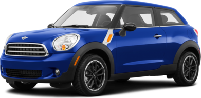 MINI Paceman