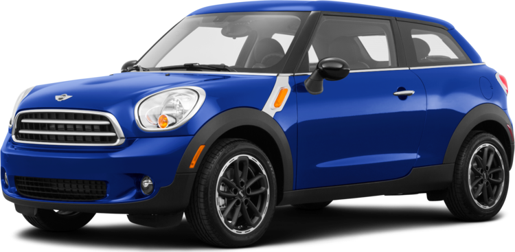 2015 MINI Paceman Exterior: 0