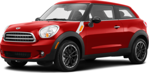 2015 MINI Paceman Cooper S Hatchback 2D