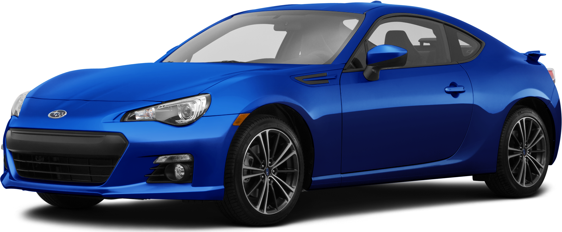 2015 Subaru BRZ Premium Coupe 2D