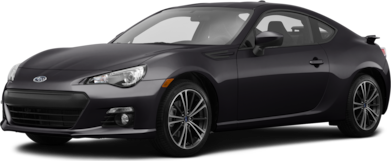 BRZ Limited Coupe 2D image