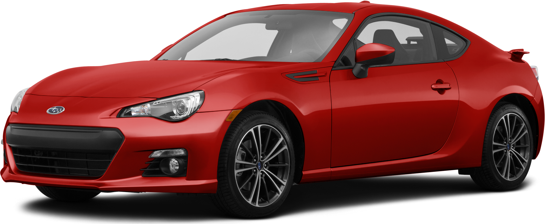 2015 Subaru BRZ Premium Coupe 2D
