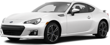 2015 Subaru BRZ Premium Coupe 2D