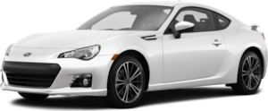 2015 Subaru BRZ Premium Coupe 2D