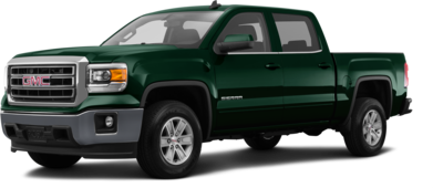 GMC Sierra 1500 Crew Cab