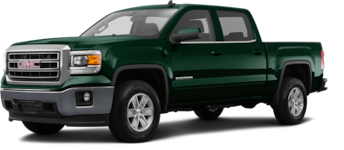 2015 GMC Sierra 1500 Crew Cab Pickup 4D 5 3/4 ft