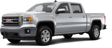 Sierra 1500 Crew Cab SLE Pickup 4D 6 1/2 ft image