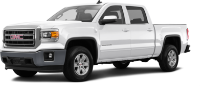 Sierra 1500 Crew Cab SLE Pickup 4D 5 3/4 ft image
