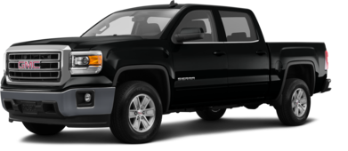 GMC Sierra 1500 Crew Cab