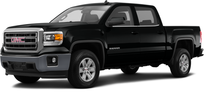 2015 GMC Sierra 1500 Crew Cab Exterior: 0