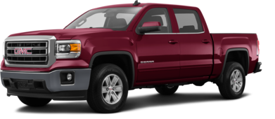 Sierra 1500 Crew Cab SLE Pickup 4D 6 1/2 ft image